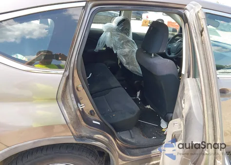 2013 Honda Cr-V Lx z USA, uszkodzony, nr VIN 5J6RM4H30DL072929